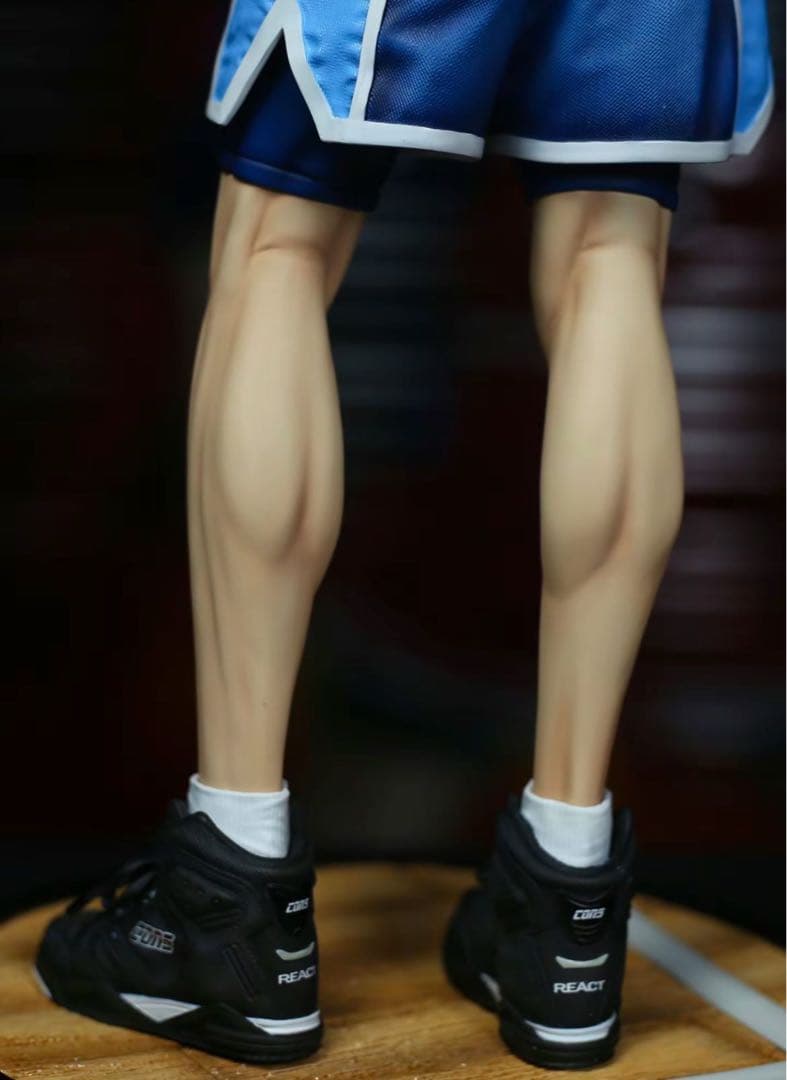 SLAM DUNK 仙道彰 1/6 ガレージキット ガレキ スタチュー③④