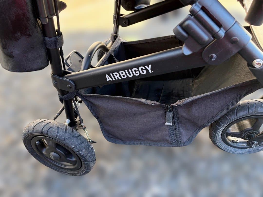 【中古品】AIRBUGGY DOME 3 Large ペットカート