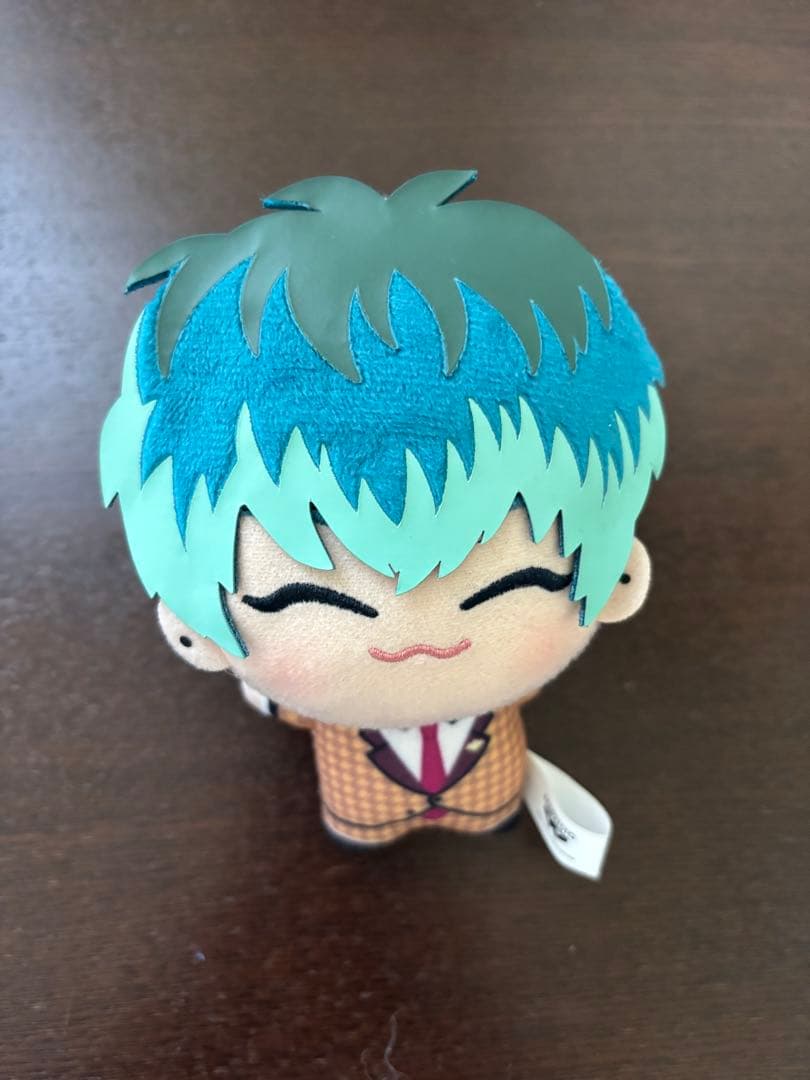 ヒプノシスマイク ちびぐるみ vol.3 白膠木簓