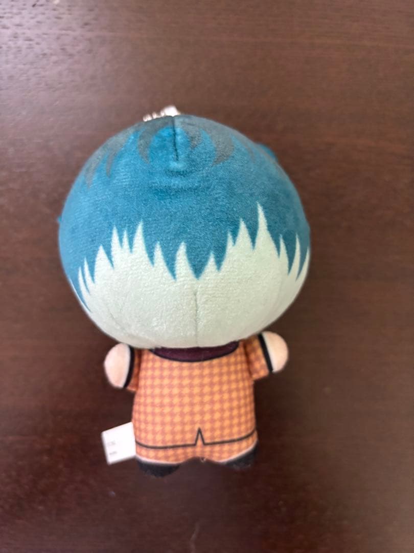 ヒプノシスマイク ちびぐるみ vol.3 白膠木簓