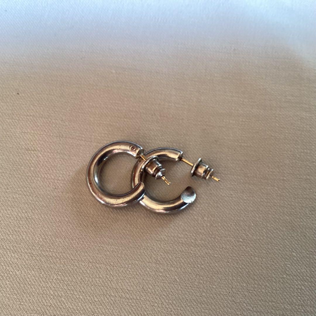 CAREERING キャリアリング / PLACEBO 301F SV ピアス