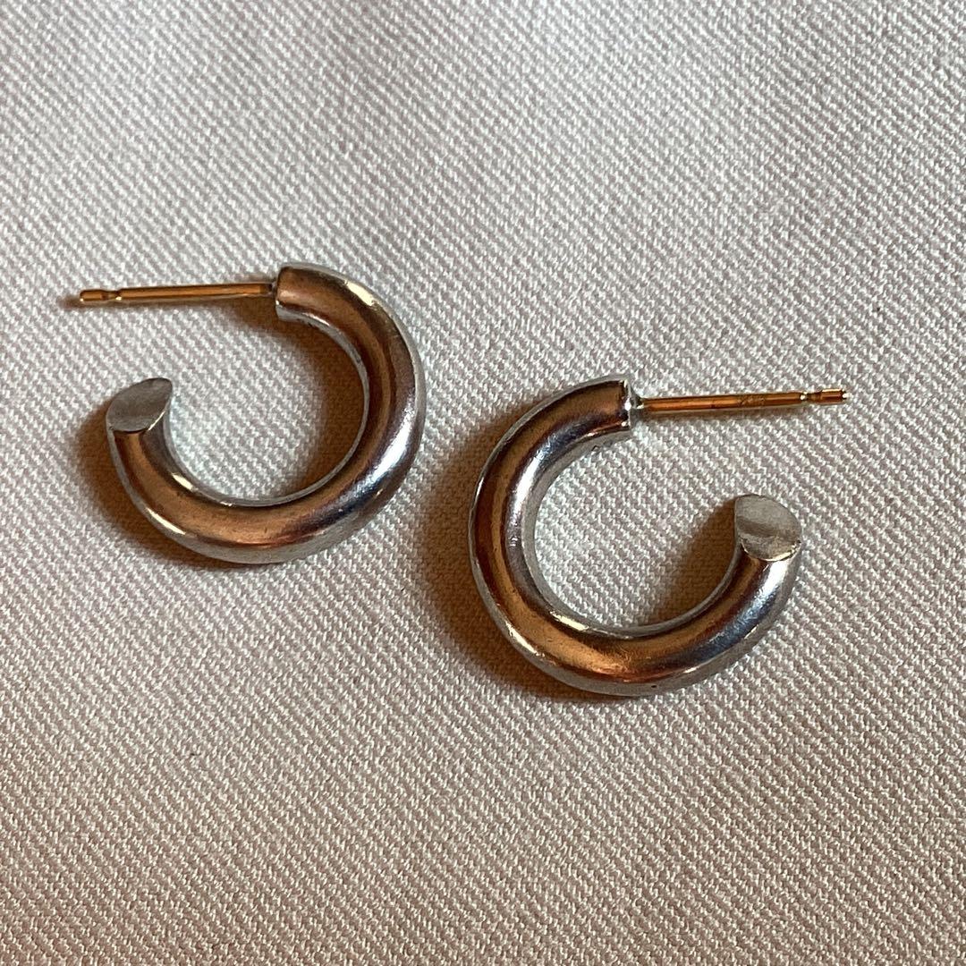 CAREERING キャリアリング / PLACEBO 301F SV ピアス