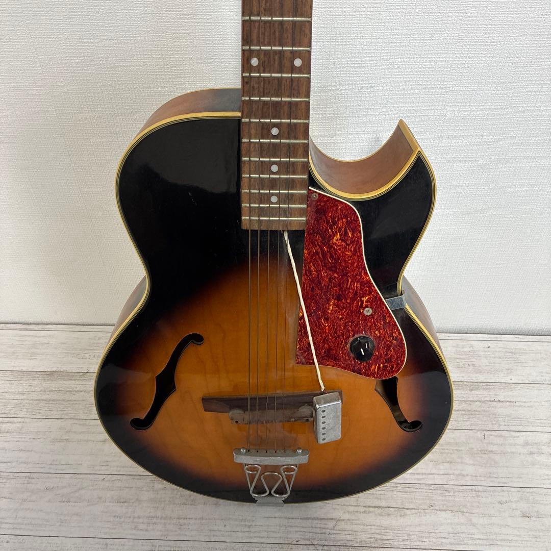 K.Garage フルアコースティックギター