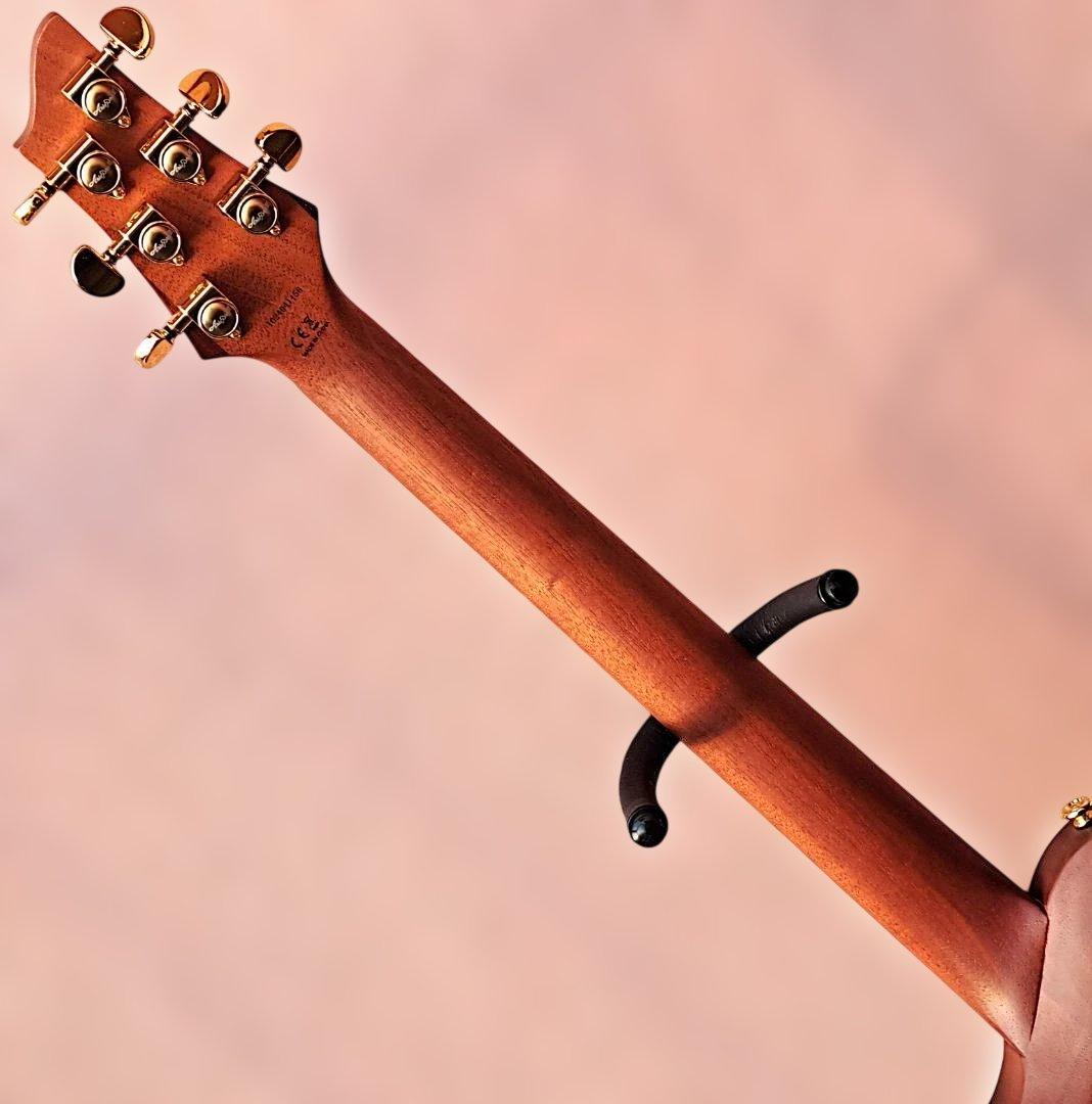 ■AriaProII PE-MAHO II/G 美品 マホガニー アリアプロツー