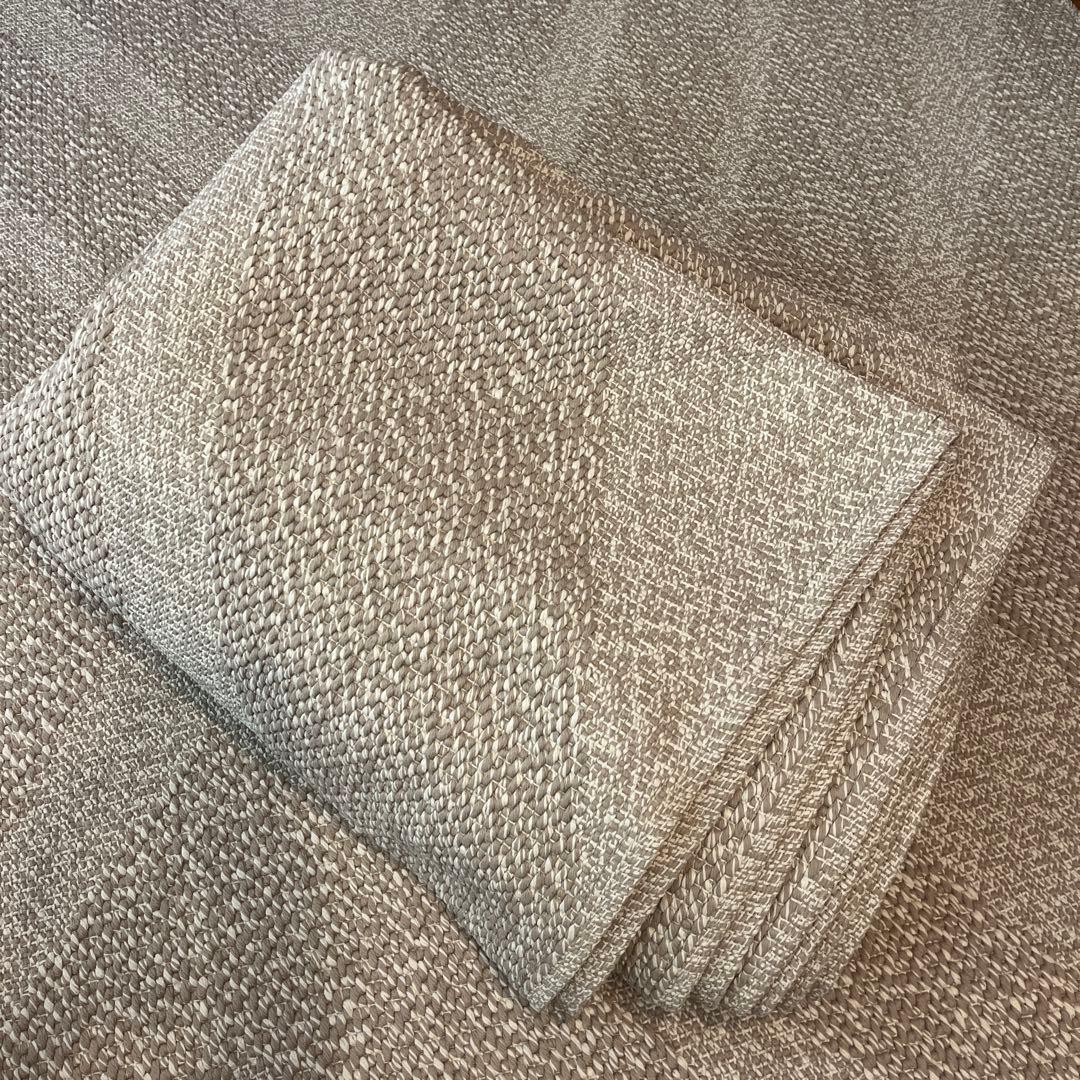 新品未使用！IKEA FULLMAKTフルマクトラグ　屋外　屋内　200✖️300