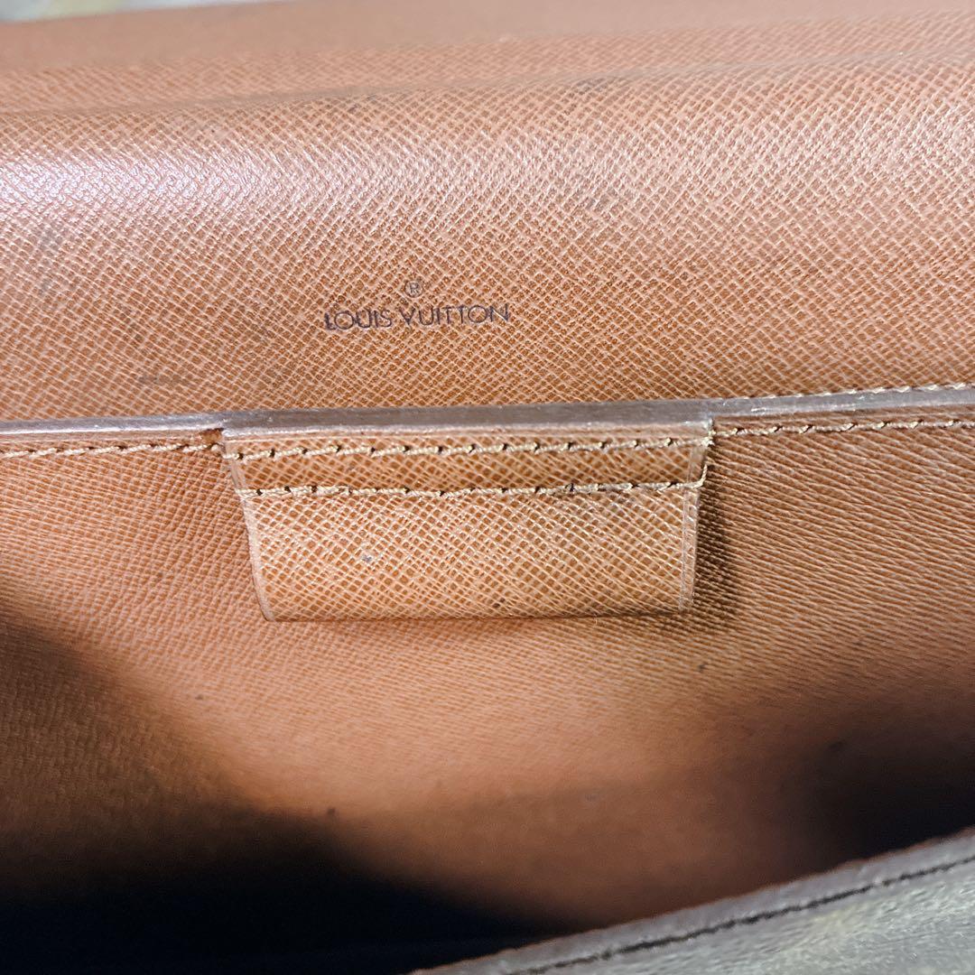 バッグ Louis Vuitton Conseiller Briefcase