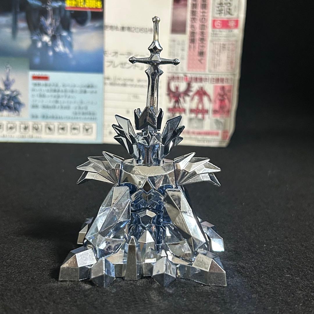 専用 聖闘士星矢 聖衣大系 オーディーンローブ 懸賞品 当時物 レア 昭和