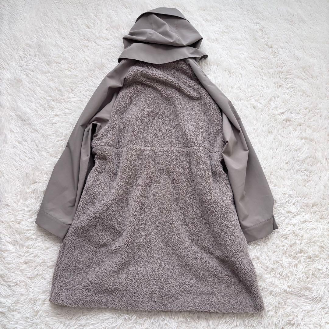 VACHEMENT ヴァシュモン IENA 別注 ボアコート