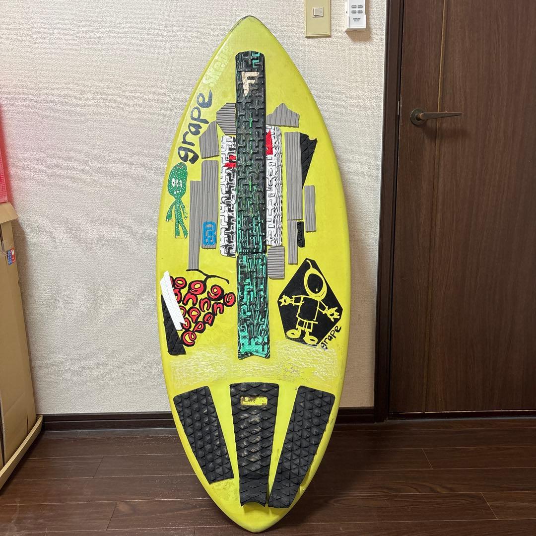 ジ*ラ様 grape スキムボード