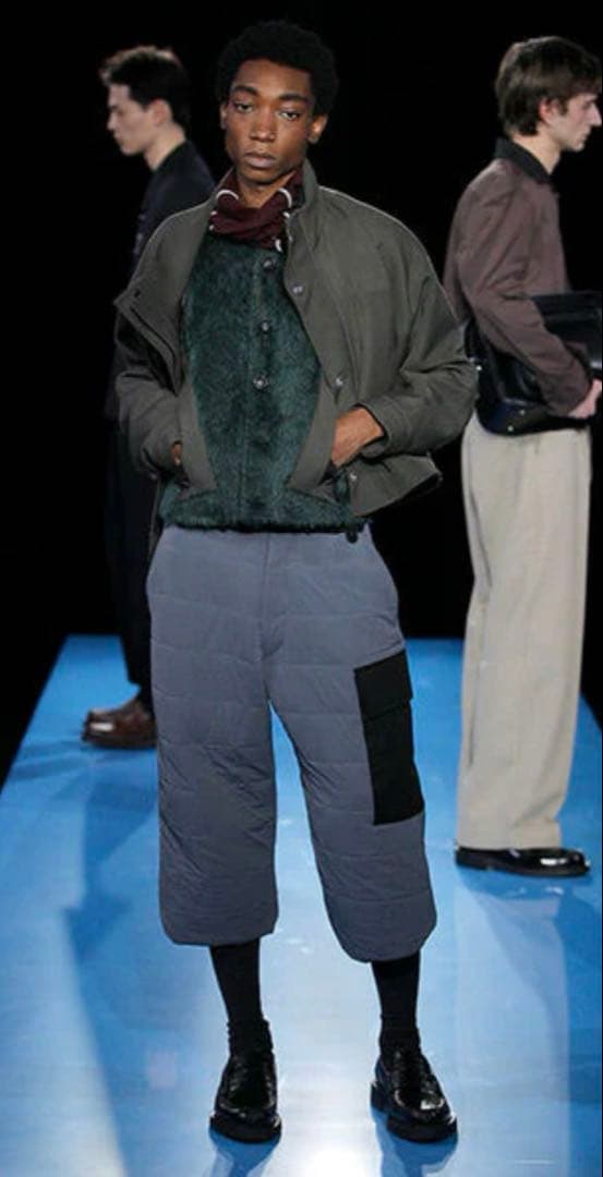 トップス mackintosh 0003 18aw kiko kostadinov