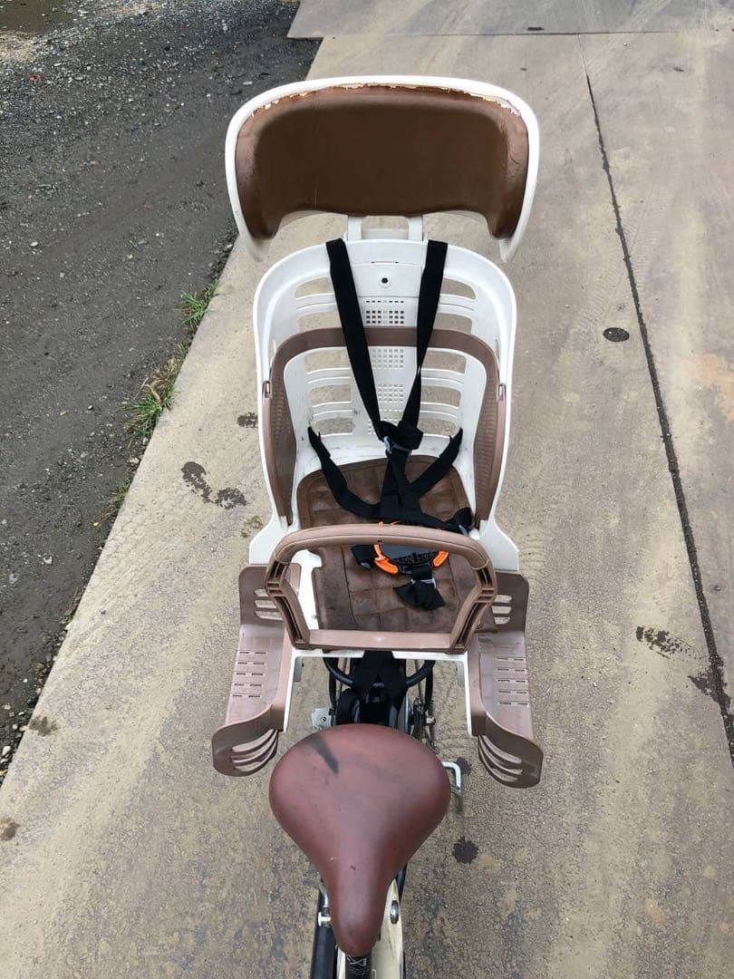 ♦️ BS アンジェリーノ電動自転車1323