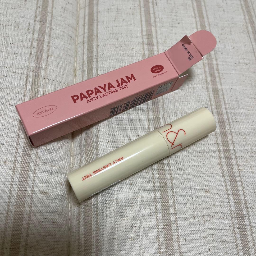 【正規品】rom&nd(ロムアンド) JLティントウィズミニセット 01