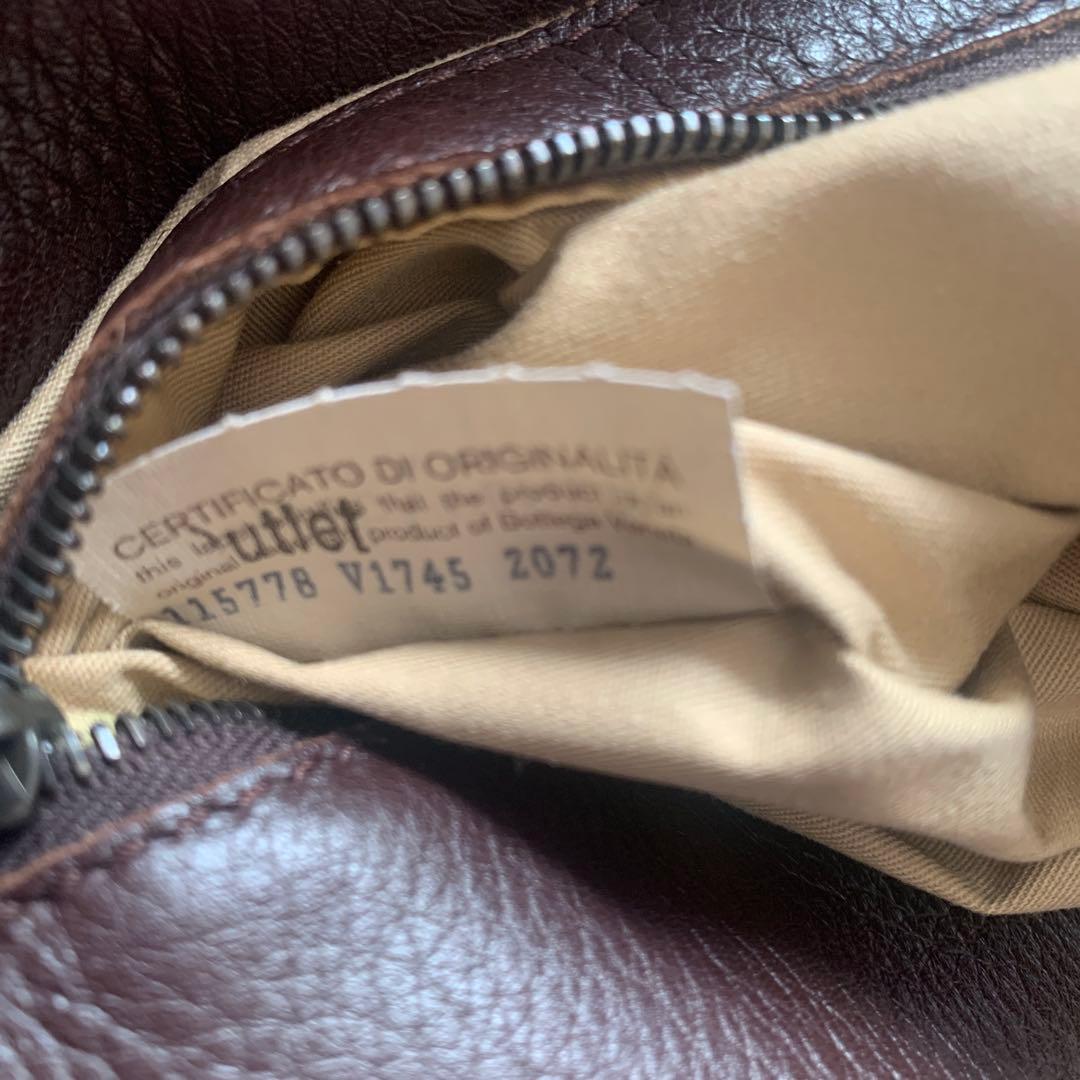 ボッテガヴェネタ　ワンショルダーバッグ