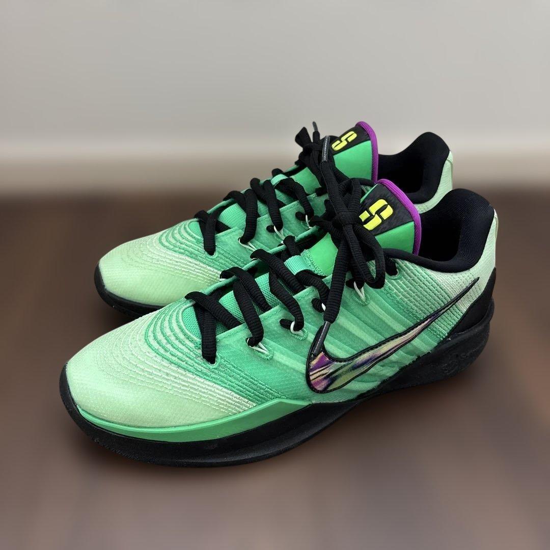 【訳あり】NIKE バスケットシューズ　サブリナ3