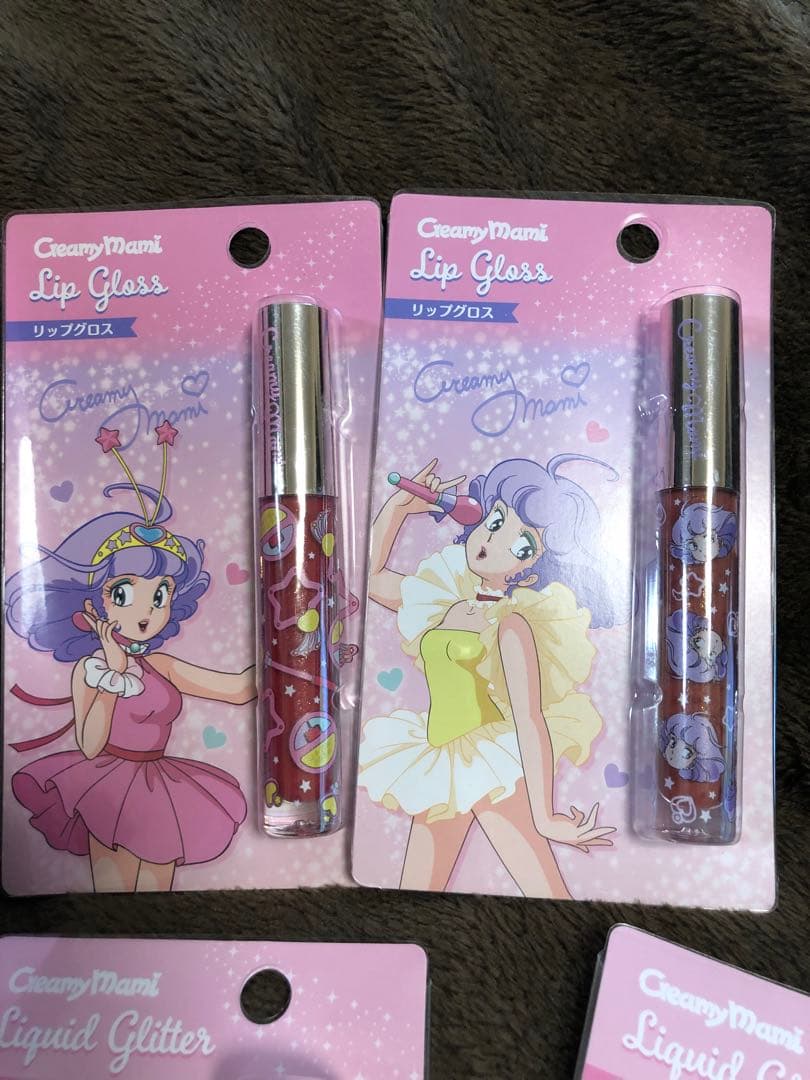 クリーミーマミ コスメセット♡