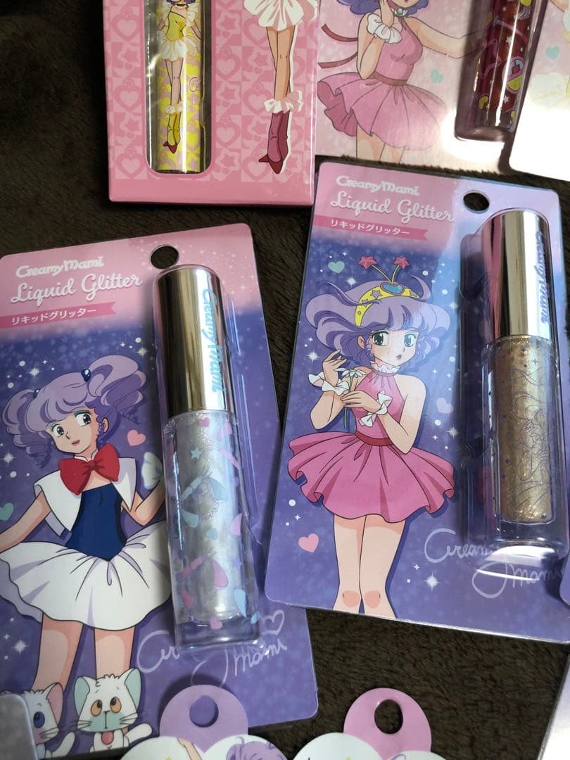 クリーミーマミ コスメセット♡