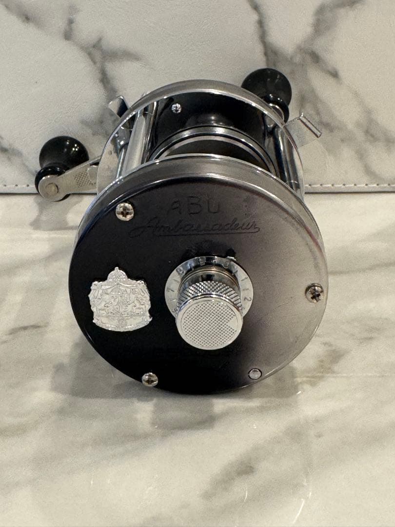 アブ6500CSHスペシャル　遠投カゴ釣り