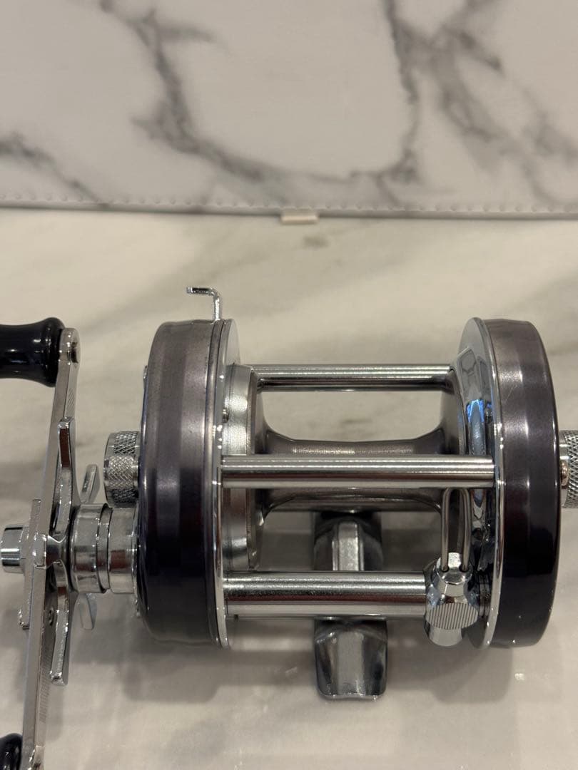 アブ6500CSHスペシャル　遠投カゴ釣り