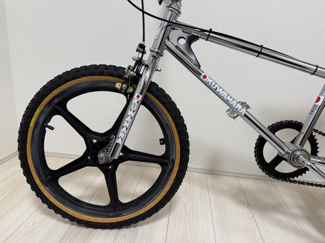 【配送可、送料込み】KUWAHARA KZ-01 100th