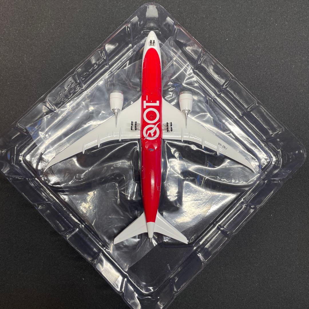 Gemini Jets カンタス航空 B787-9 100周年塗装 1/400