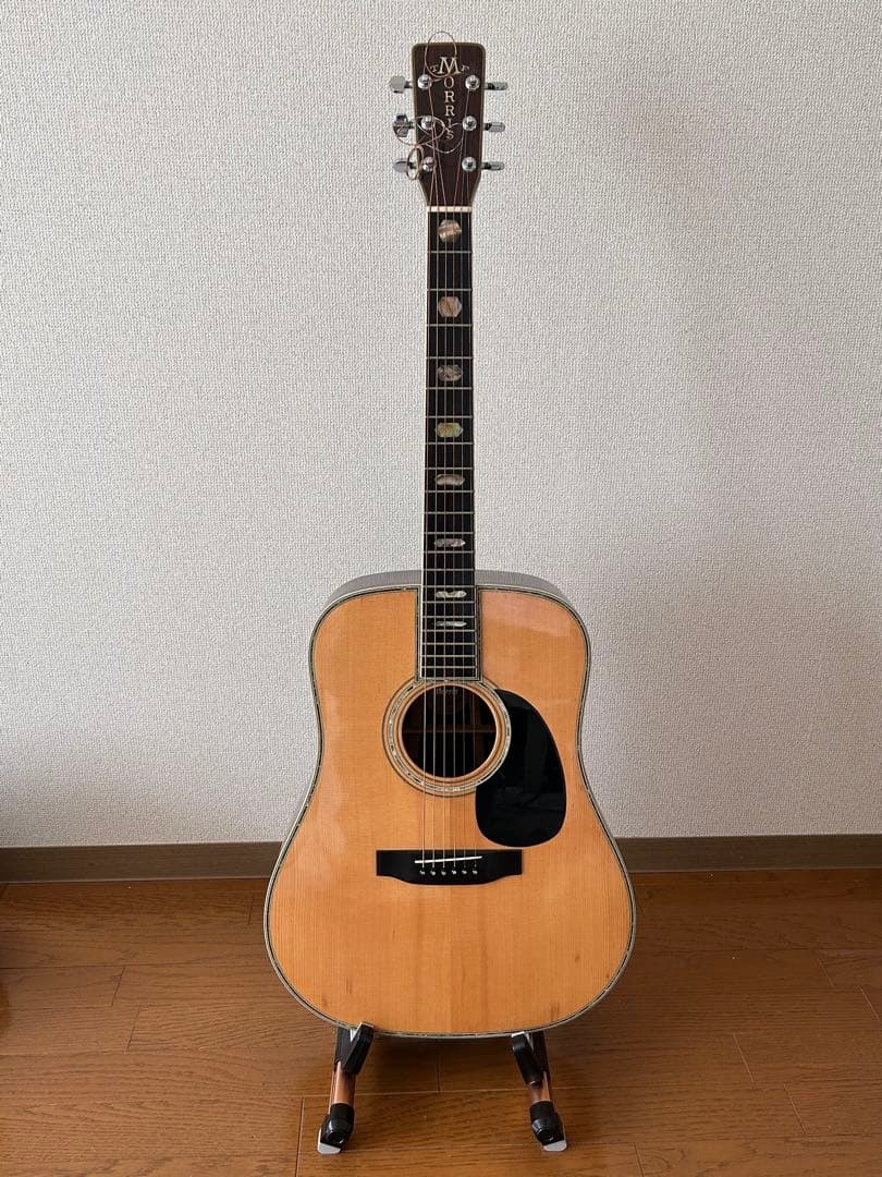 浜*ん様 モーリスギター　w80