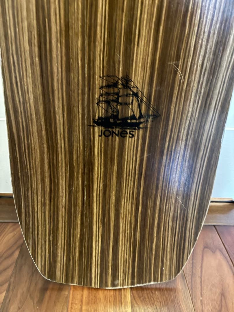 スノーボード JONES Flagship 158 19-20