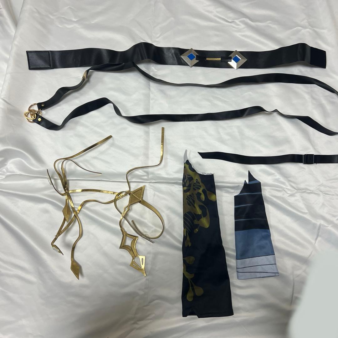 にじさんじ 小柳ロウ コスプレ 通常衣装