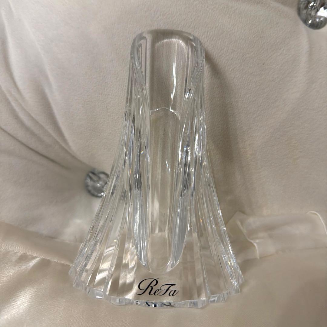 美品 ReFa リファ ヘアアイロン スタンドセット26mm