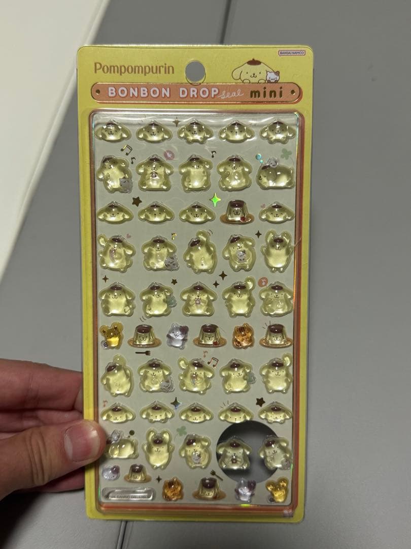 キャラクター まとめ売り 大量 サンリオ ディズニーボンボンドロップシール