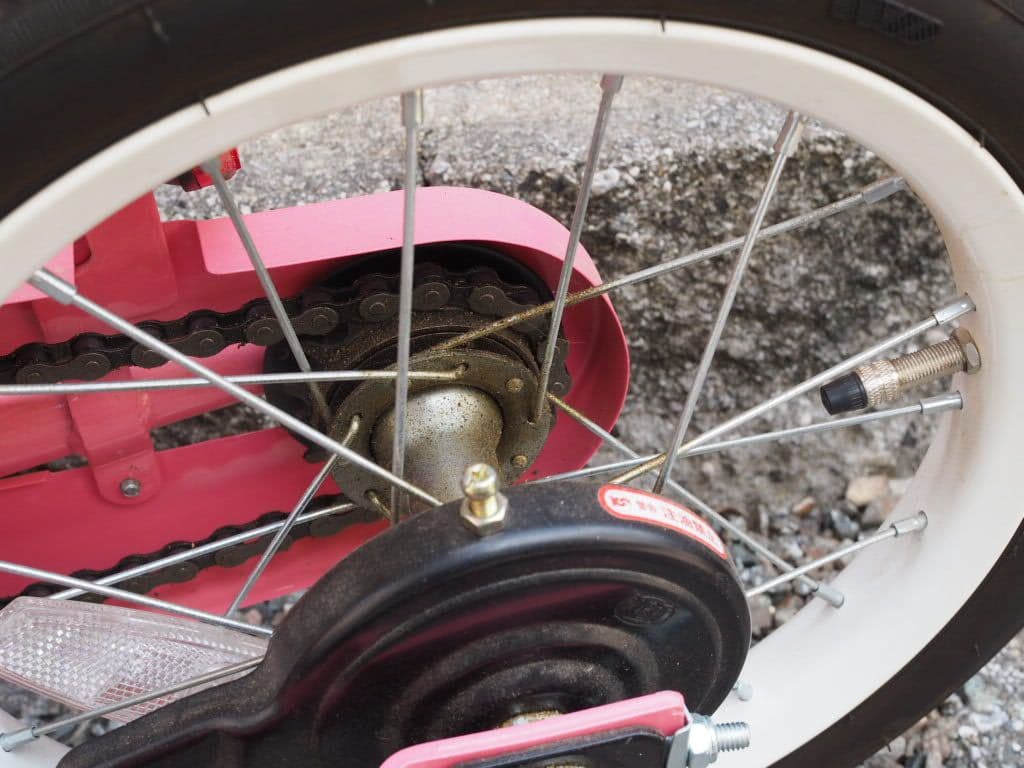 室内保存　ケッターサイクル2　ピープル　 14インチ