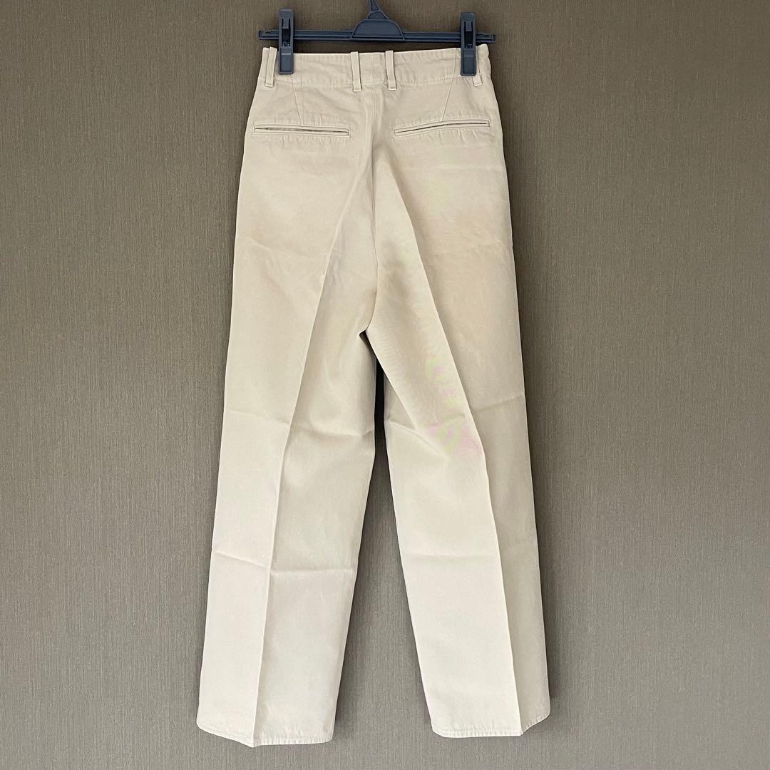 AURALEE オーラリー パンツ