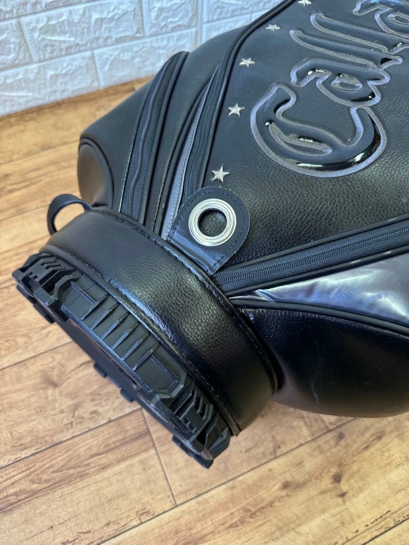 Callaway ゴルフバッグ ブラック　2021 キャロウェイ　キャディバッグ