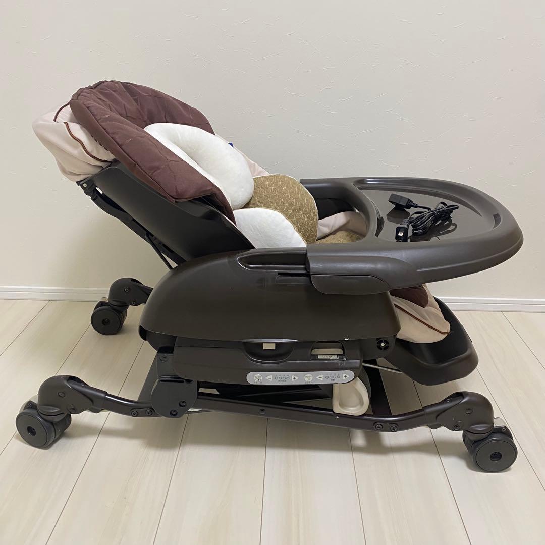 R コンビ ネムリラ AT BEDi 電動 ハイローチェア