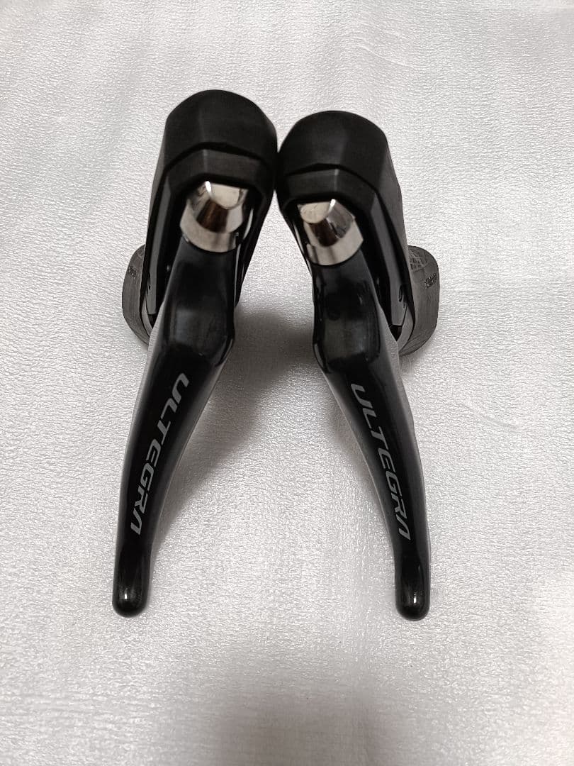 シマノ アルテグラ ST-R8020 STIレバー 左右セット ULTEGRA