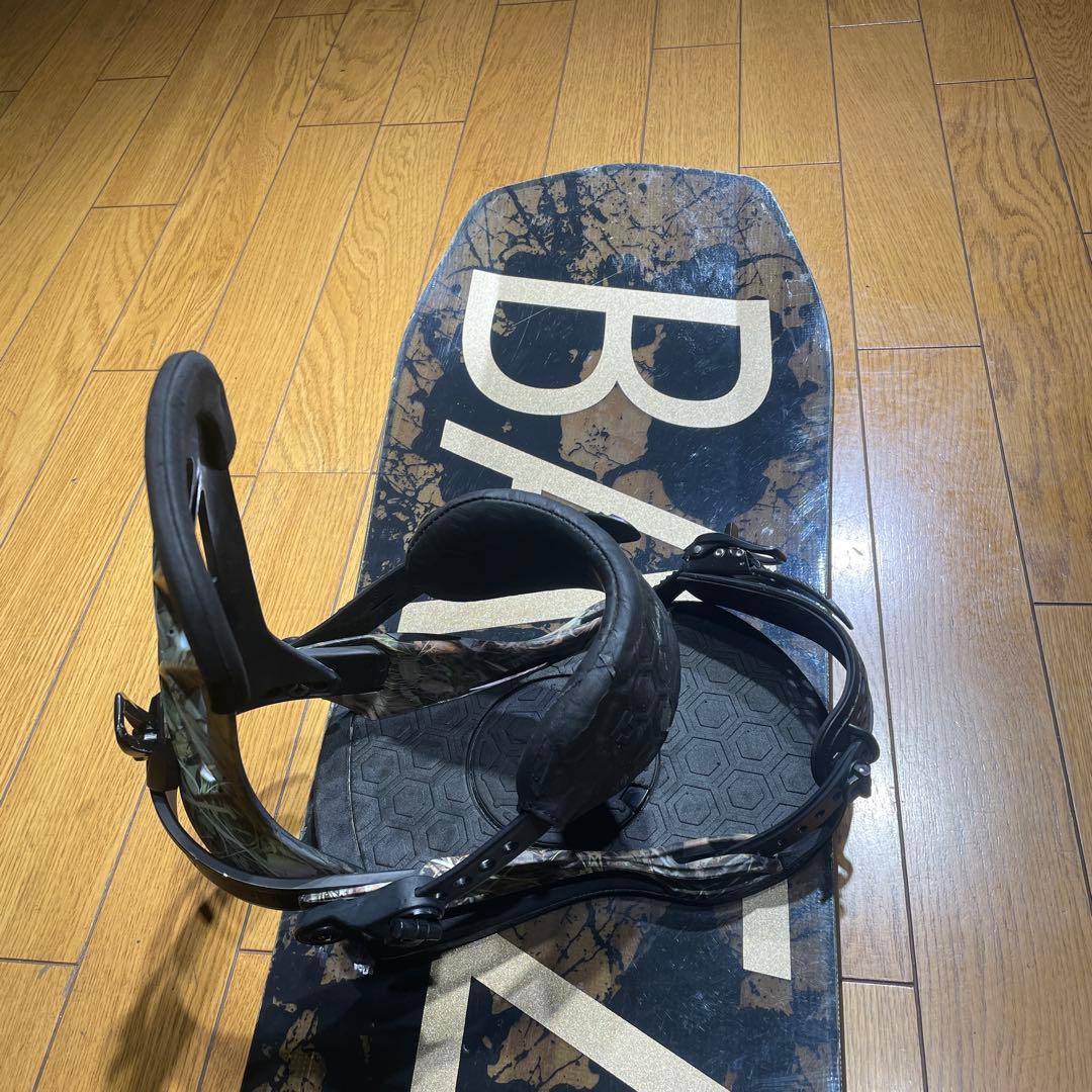 名機bataleonバタレオンG.W151&unionセット　グラトリ・パーク