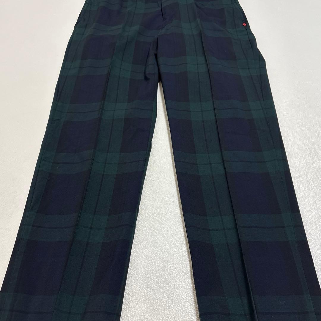 RLX ラルフローレン ゴルフ パンツ ブラックウォッチ