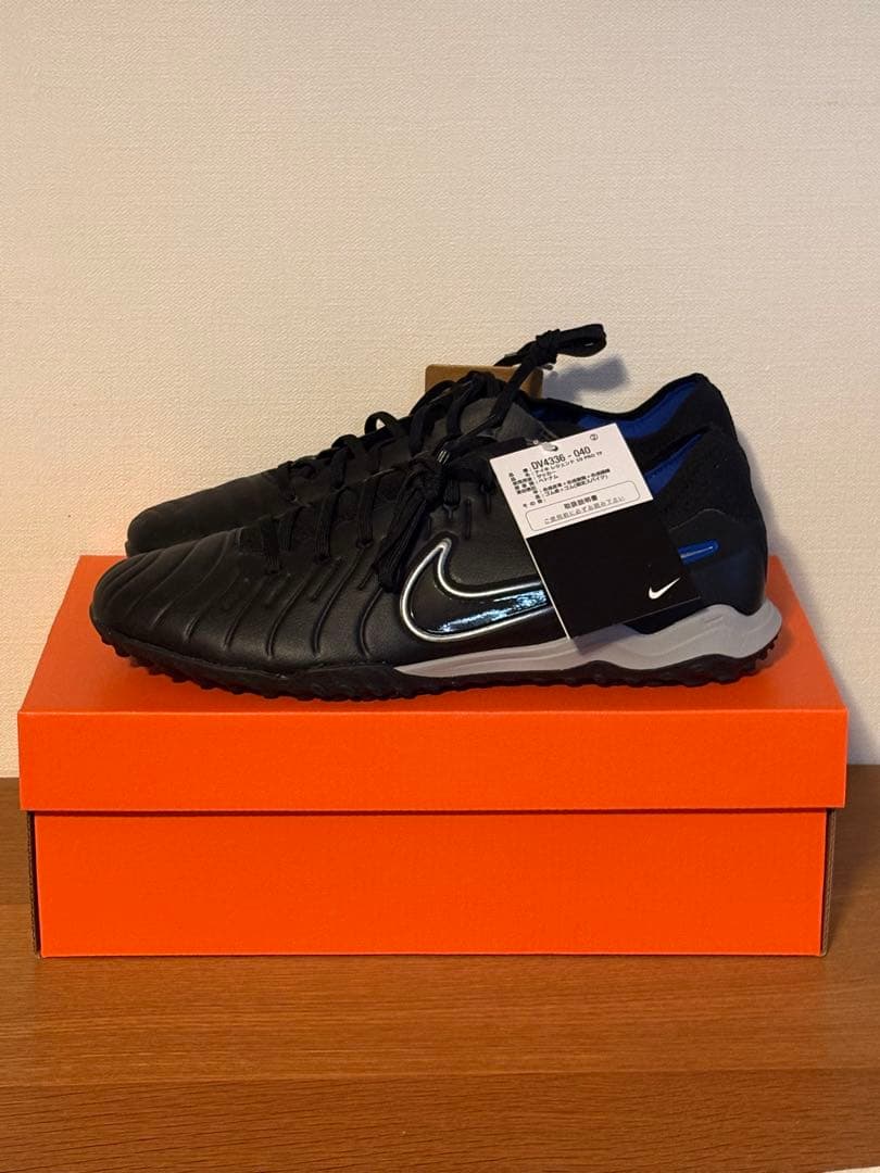 【最終価格】 ナイキ ティエンポレジェンド10プロTF 27.0cm 新品未使用