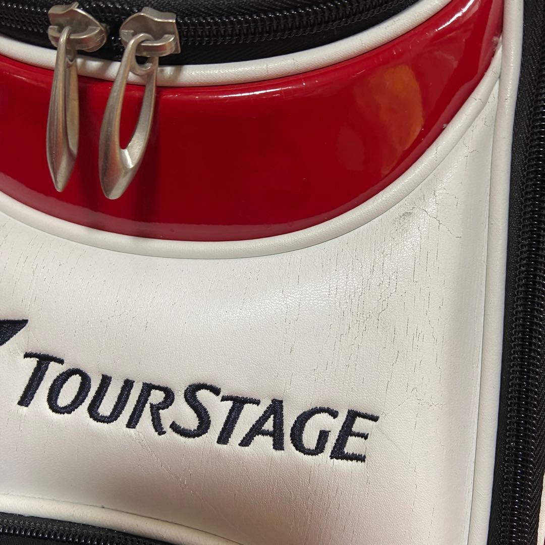 美品⭐️TOURSTAGE ツアーステージ V002 ゴルフクラブ　4本