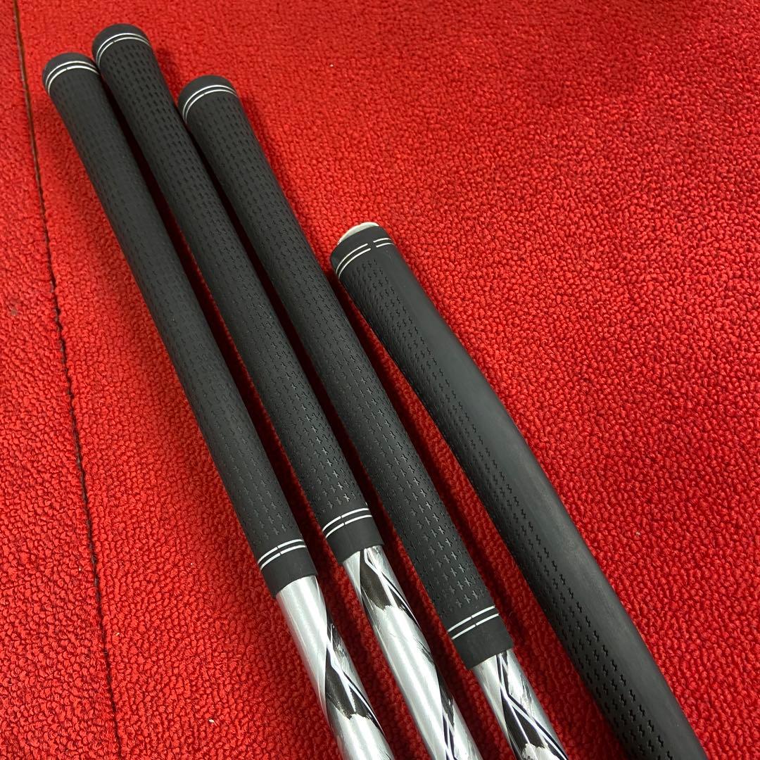 美品⭐️TOURSTAGE ツアーステージ V002 ゴルフクラブ　4本