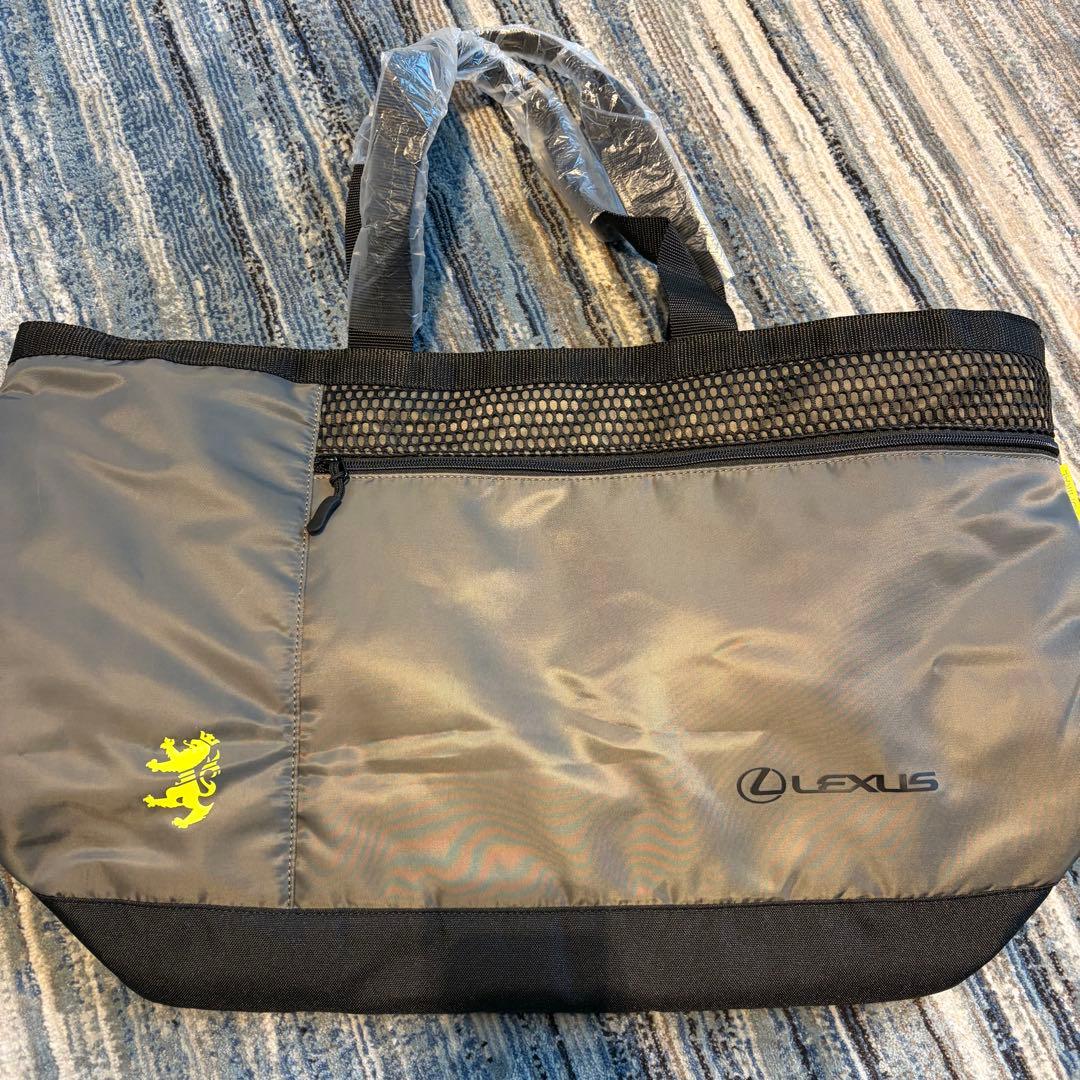 LEXUS Admiralトートバッグ　2025コレクション【新品】