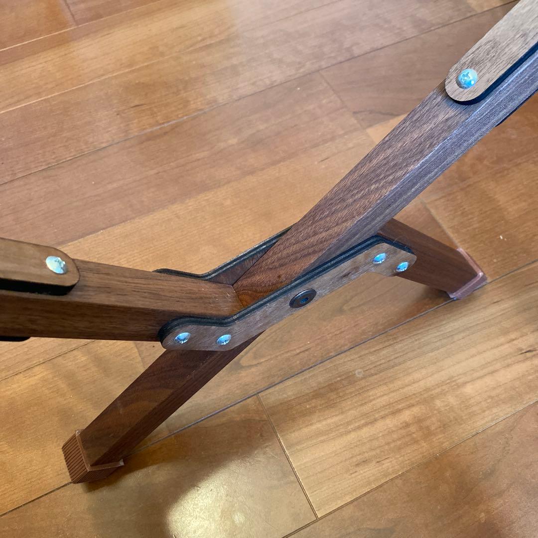 what we want ロールトップテーブル　大　ウォールナット