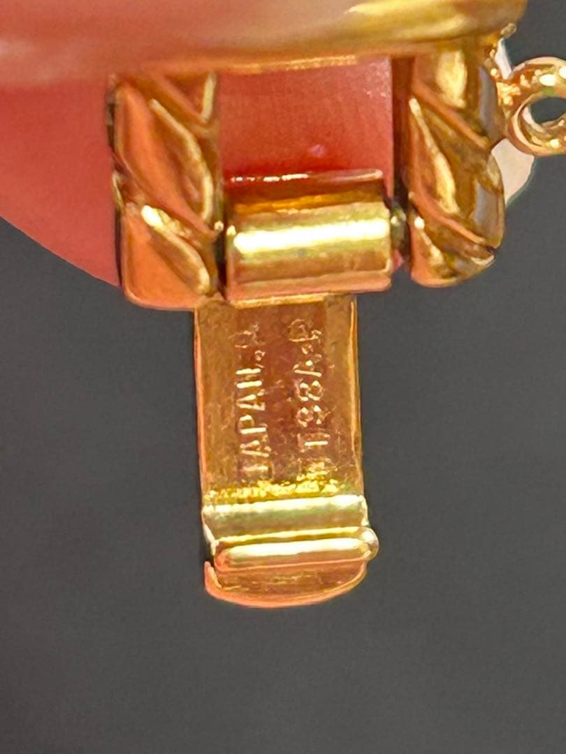 SEIKO エクセリーヌダイヤ　ルビー　ゴールド 宝石付き時計