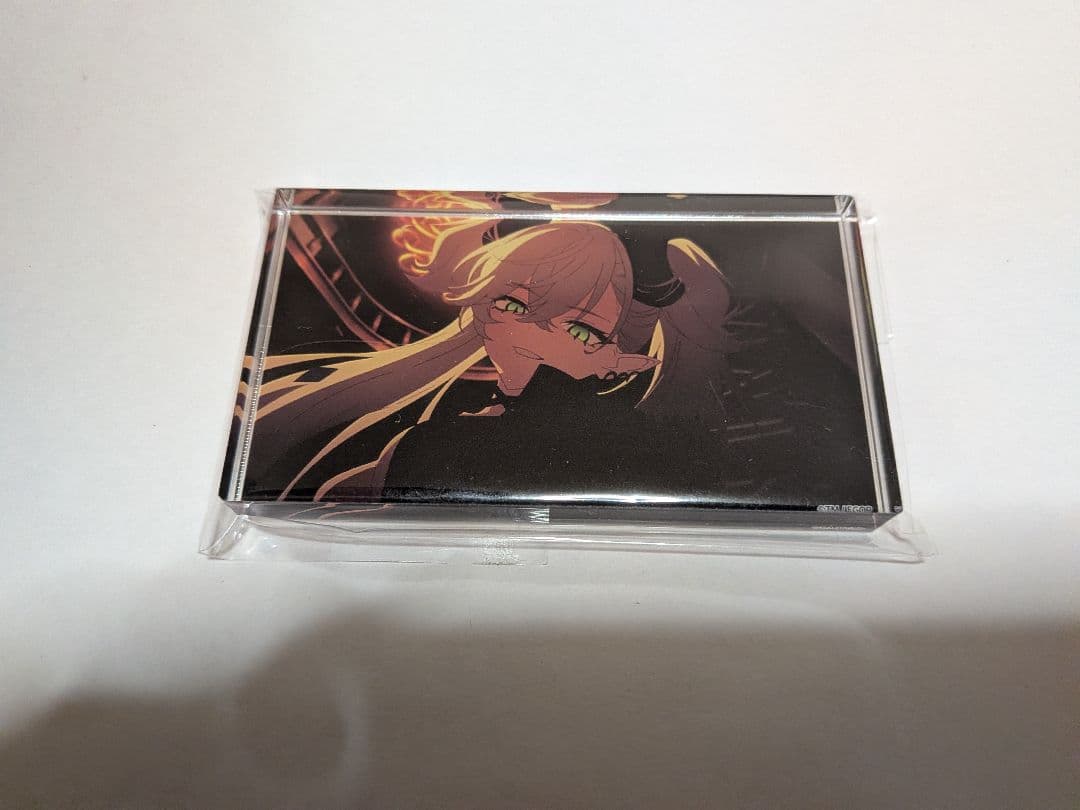 FGO fes アクリルブロック リリス