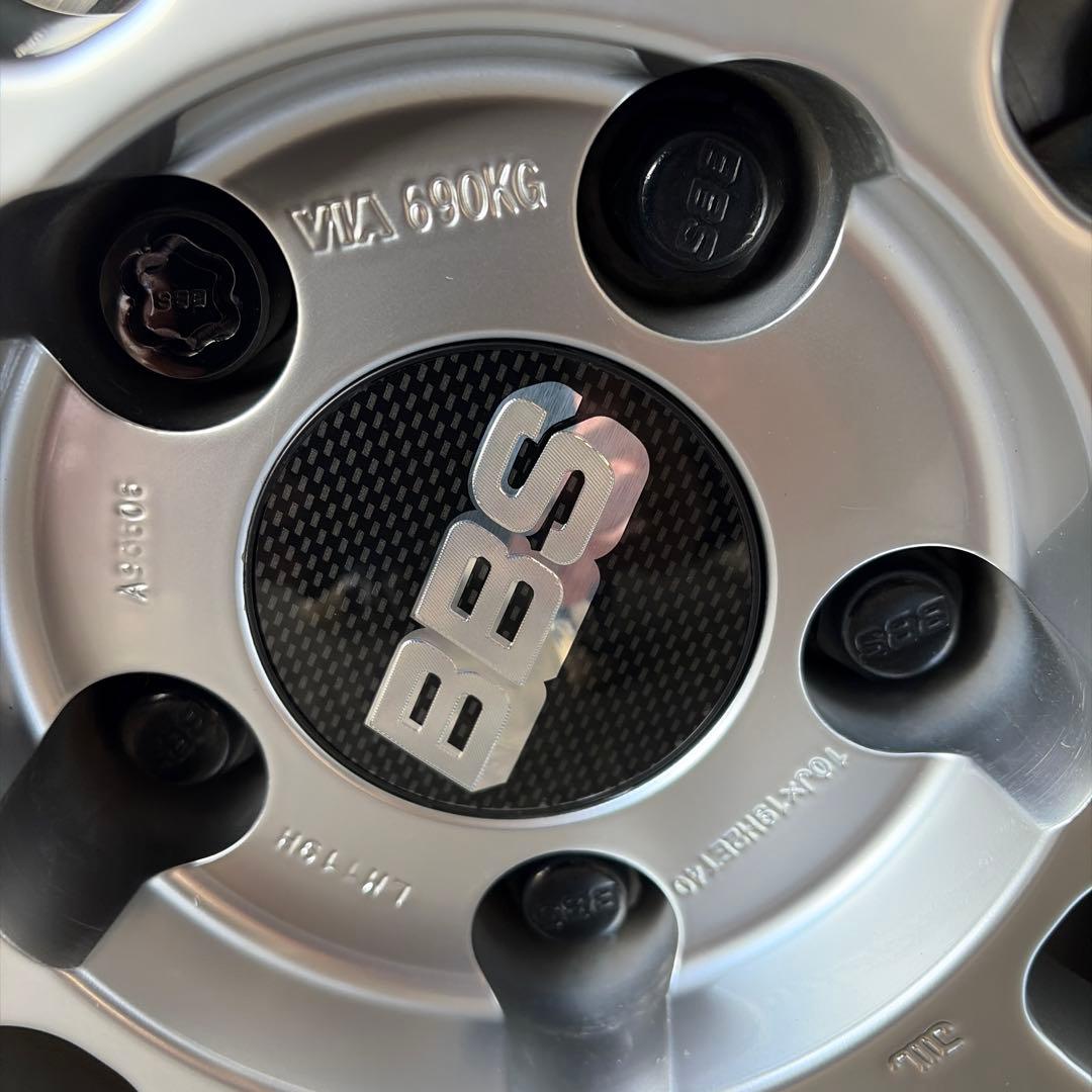 BBS 19インチ ホイール LM 9J.10J