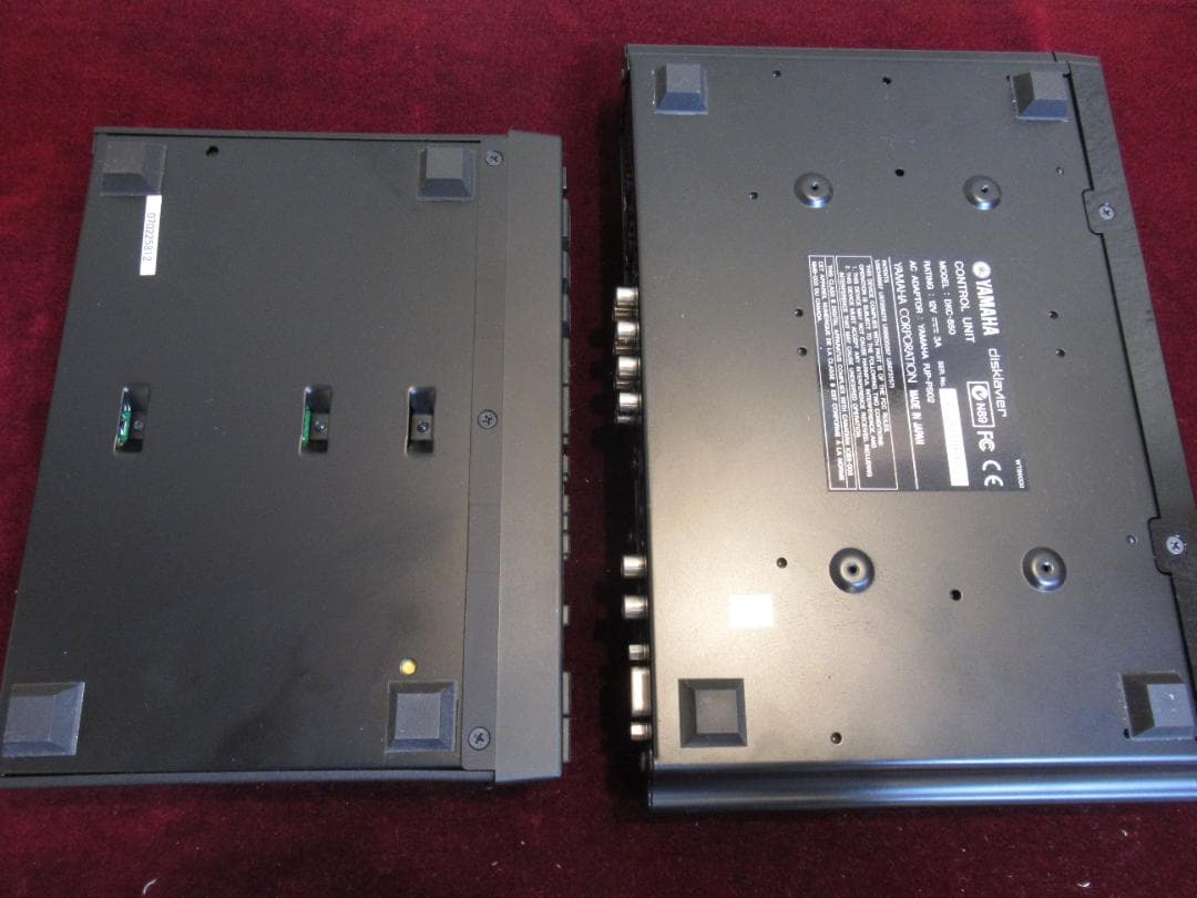 YAMAHA　ディスクラビアコントロール　DKC-850　＋　PPC50R