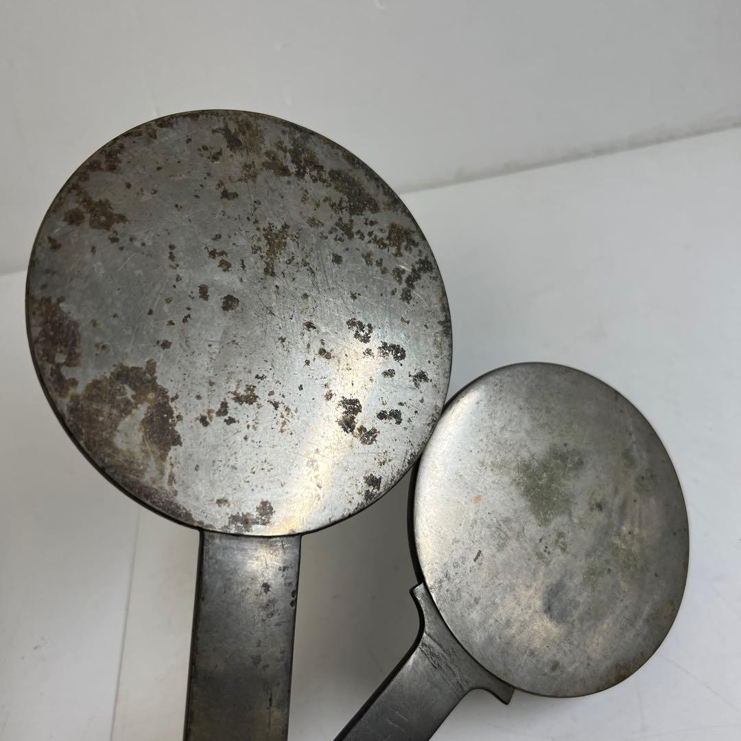 古鏡　5点　1203g 東な7-1221②