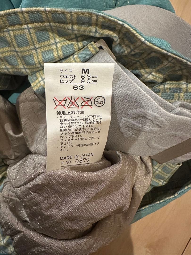 バラ売り可 elbeスキーウェア スノボウェア スノーゴーグル レディース Ｍ