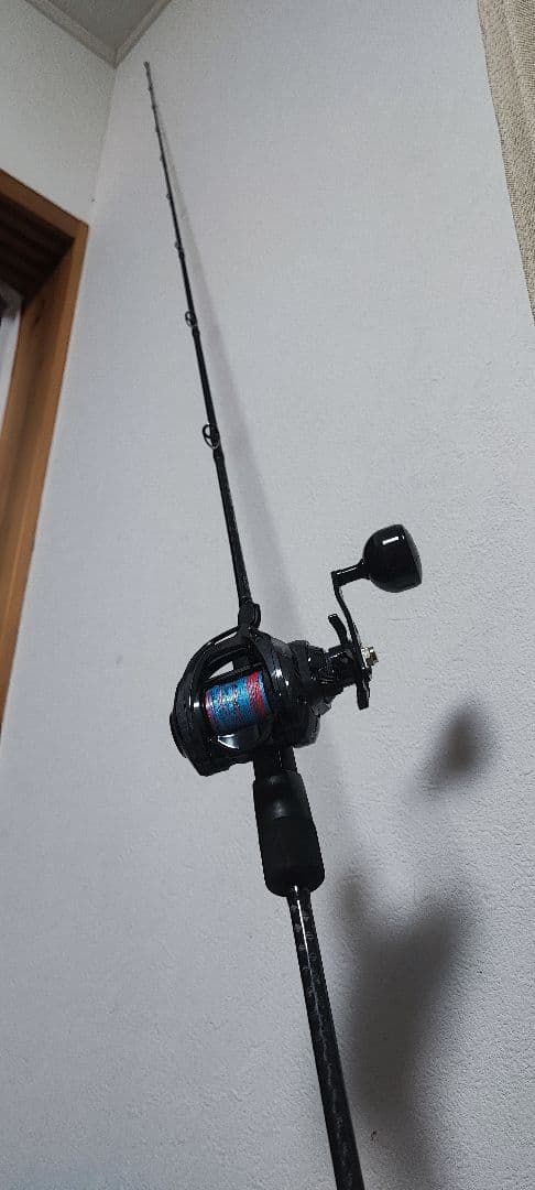 オフショア　ジギングタックル　リールセット