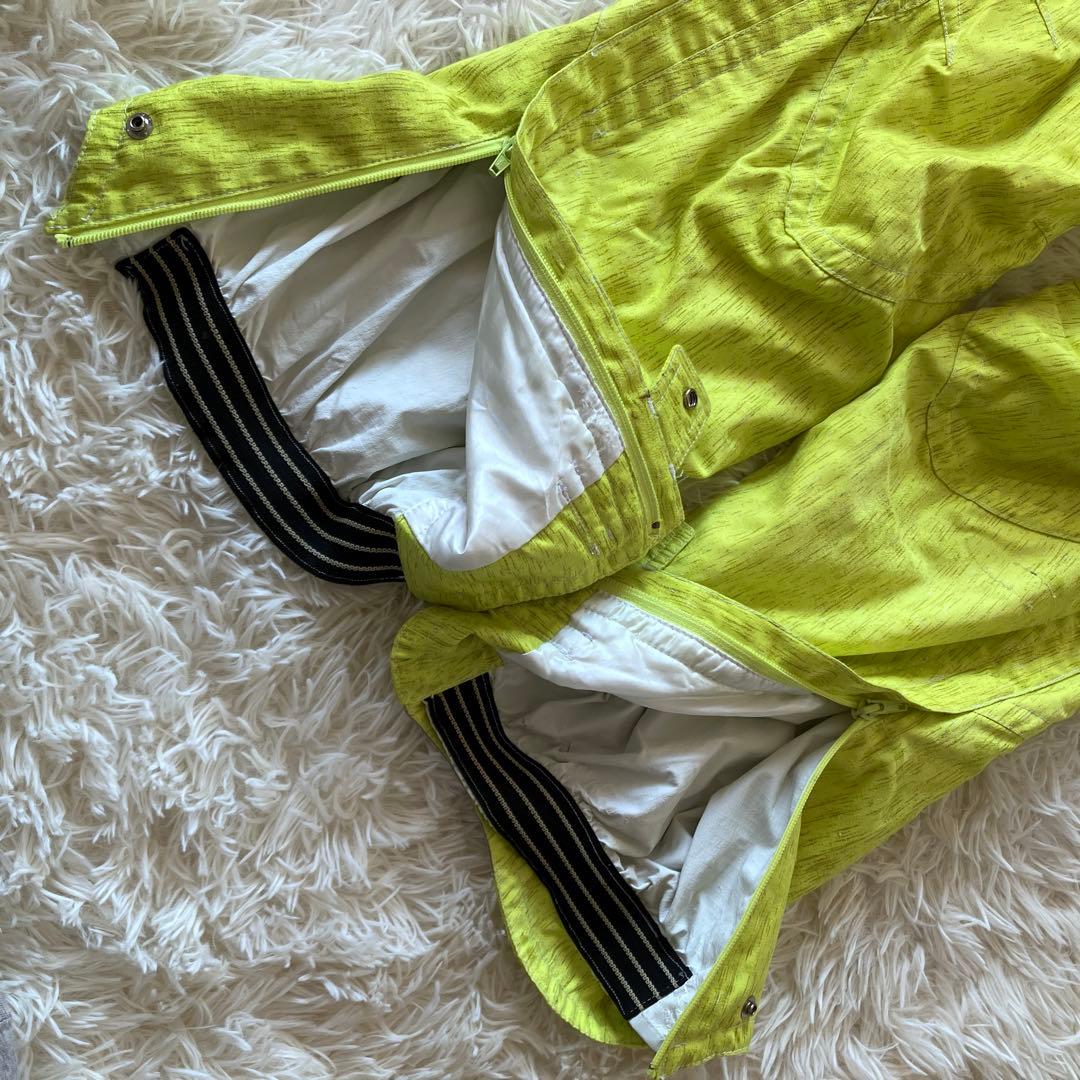 #P2✨SALOMONサロモン✨スキー スノボ ウェア 上下 メンズLL XL