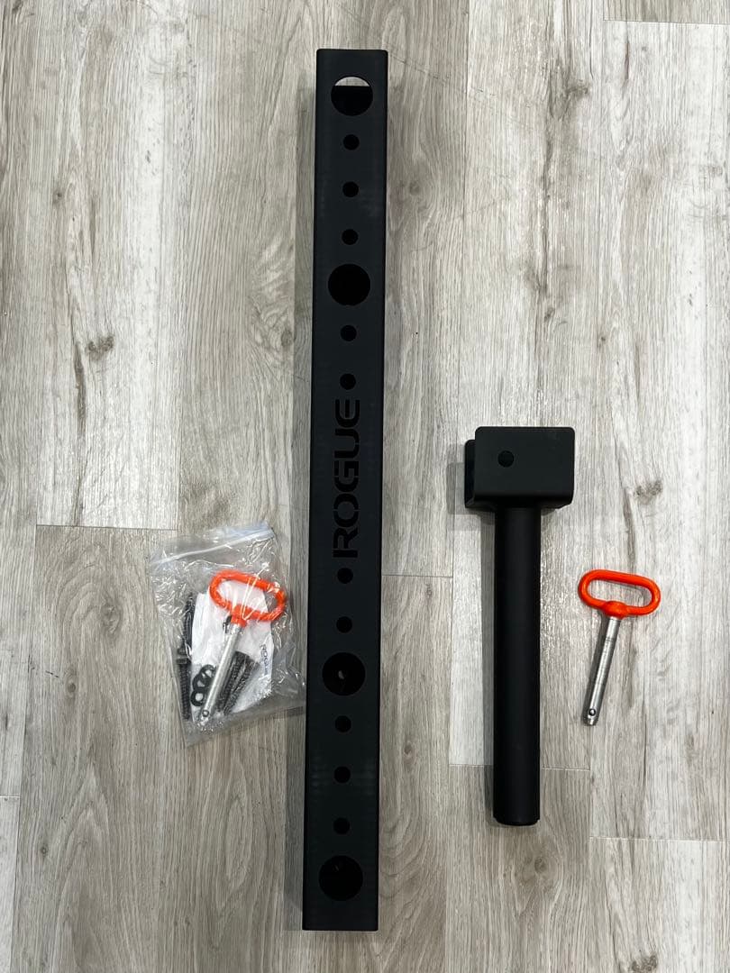 ROGUE 3x3ストリップ＆プレート収納セット【値下げ済】